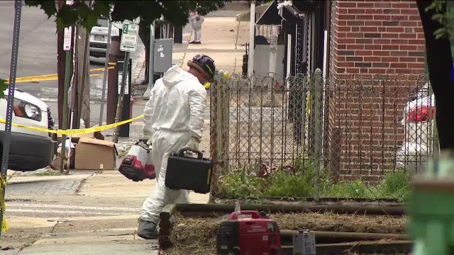 Horsch House: Investigators will use heavy machinery to excavate more of the Olney property