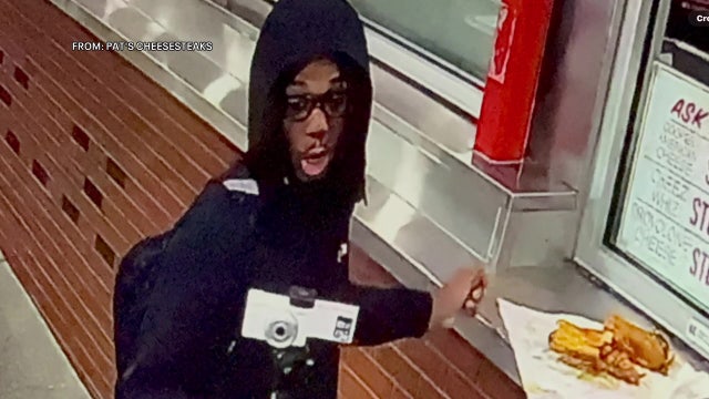 Pat’s King of Steaks assault: Influencer throws cheesesteak on video, turns himself in