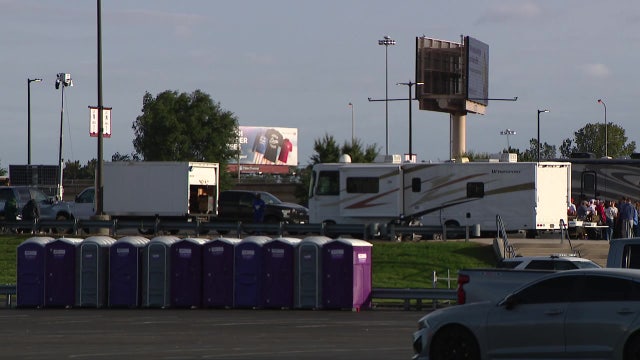 Eagles, Comcast Spectacor announce adjustments to parking rules for oversized tailgate vehicles