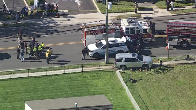 16-year-old charged in Lindenwold crash that injured 6 teenage pedestrians