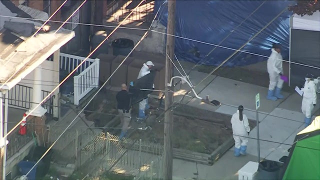 Horsch 'House of Horrors' Search Day 2: FBI, police search Olney home for evidence tied to 7 missing women