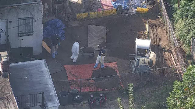 Police, FBI find animal bones at Philly home during search connected to 7 missing women