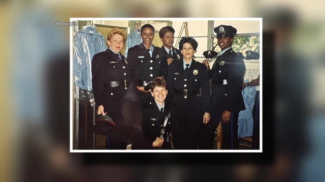 Philadelphia City Council honors first 100 women who joined police force after 1976 court order