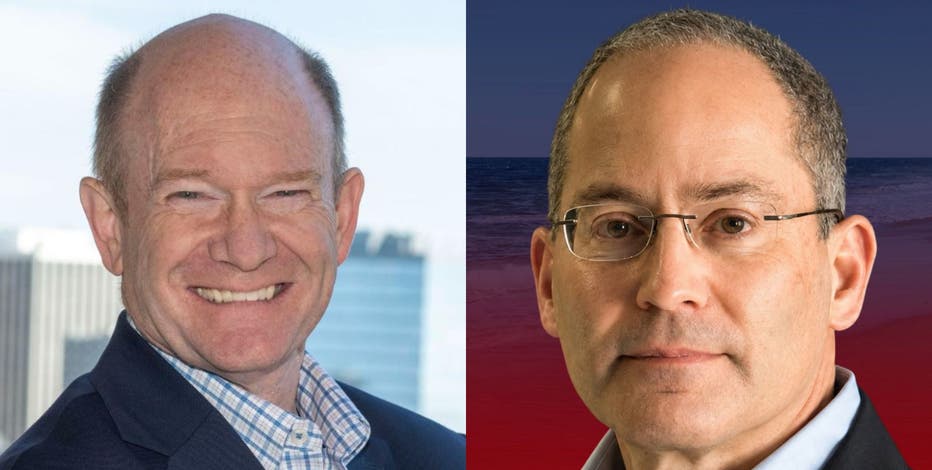 Delaware 2026 Senate election preview: Coons seeks fourth term against former state Democrat