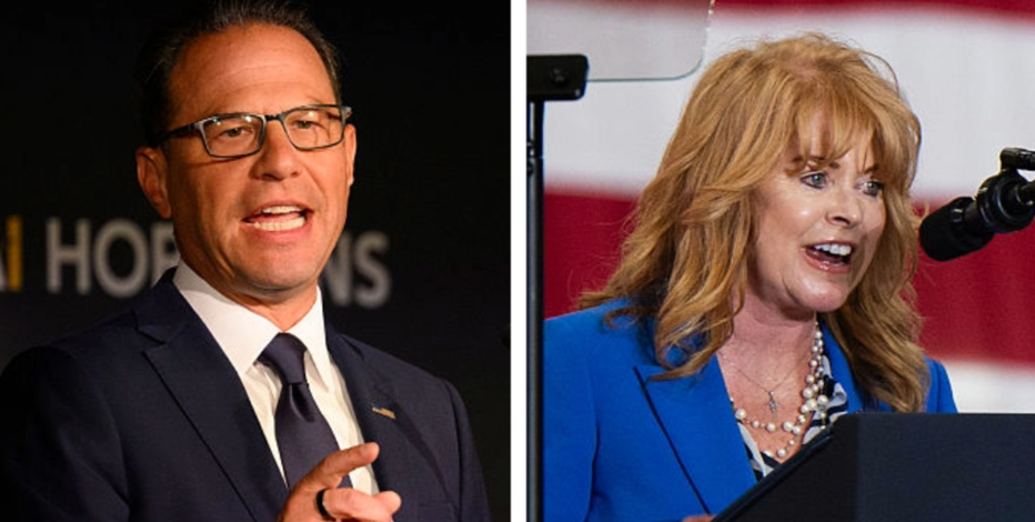 Shapiro-Garrity debate recap: Key takeaways from the Pa. governor's race