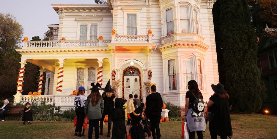 Halloween 2026 weather: Trick-or-treat forecast for the Northeast