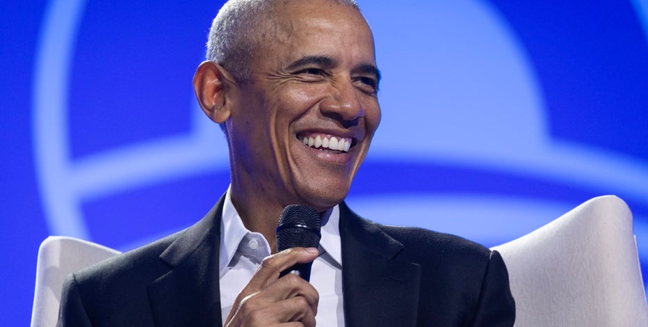 Former President Barack Obama endorses Josh Shapiro for reelection
