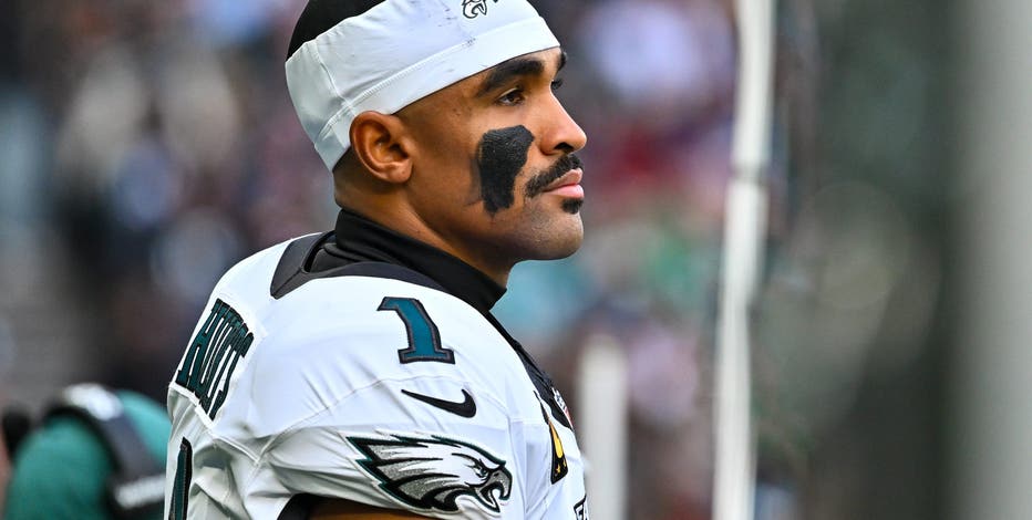 Eagles, NFL face scrutiny after Jalen Hurts diagnosed with blood clots; NFL commissioner welcomes review