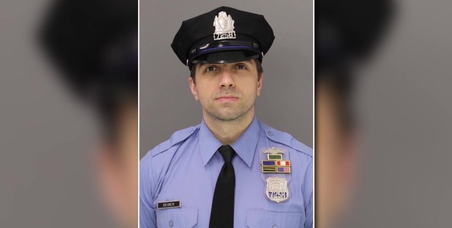 Community packs Bensalem’s Eddington House to support Officer Shane Seiber’s family