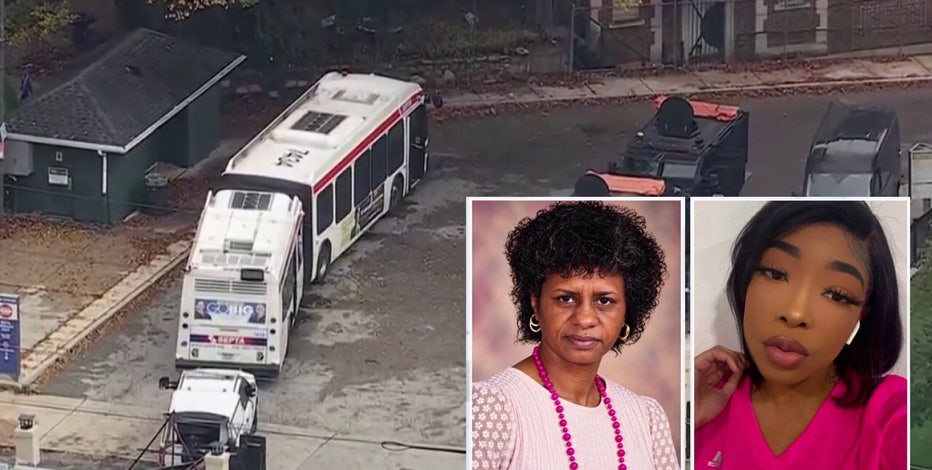 Suspect in deaths of 2 women in East Mount Airy dies of self-inflicted gunshot wound after barricade