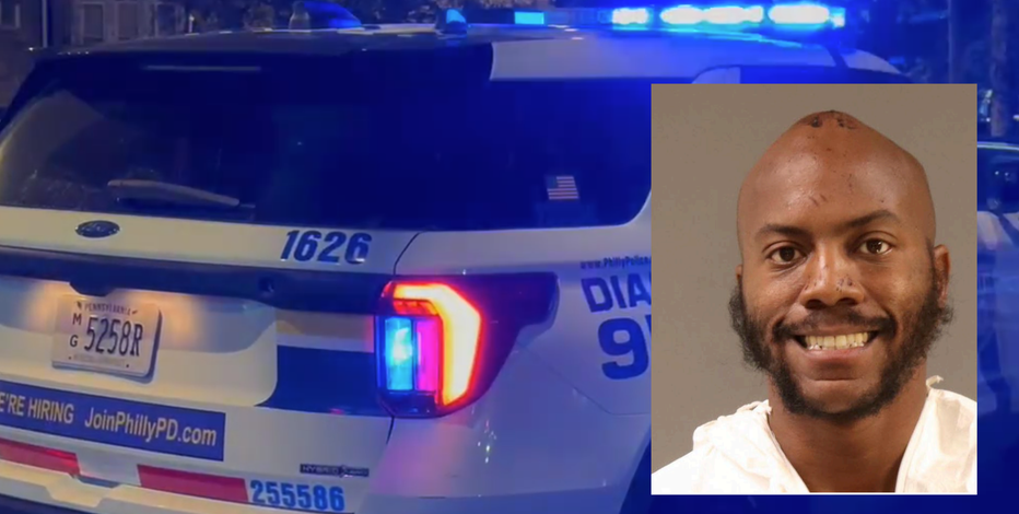 Deadly West Philadelphia police ambush suspect to face approx. 80 charges, incl. murder