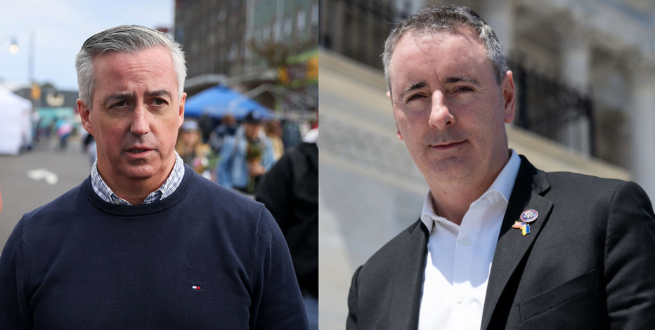 Who is running in Pennsylvania’s 1st Congressional District race?