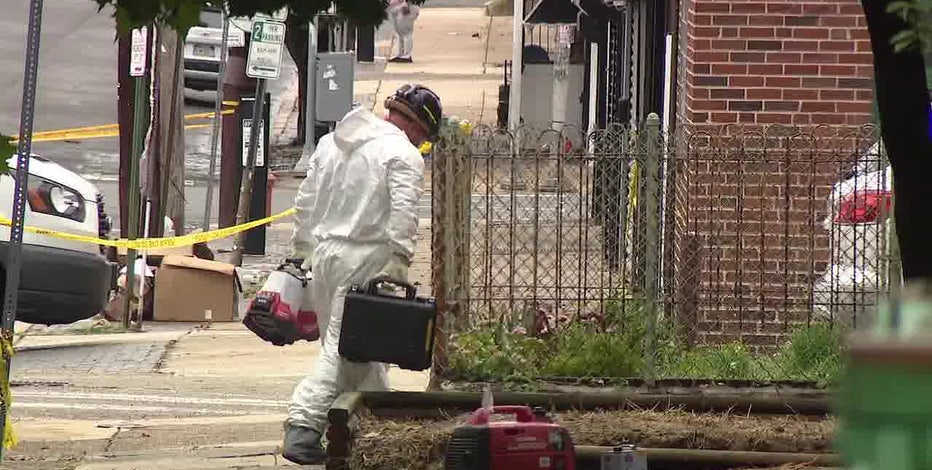 Horsch House: Investigators will use heavy machinery to excavate more of the Olney property