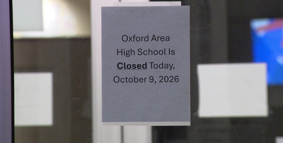 Oxford Area High School closed Oct. 9 following confirmed measles case