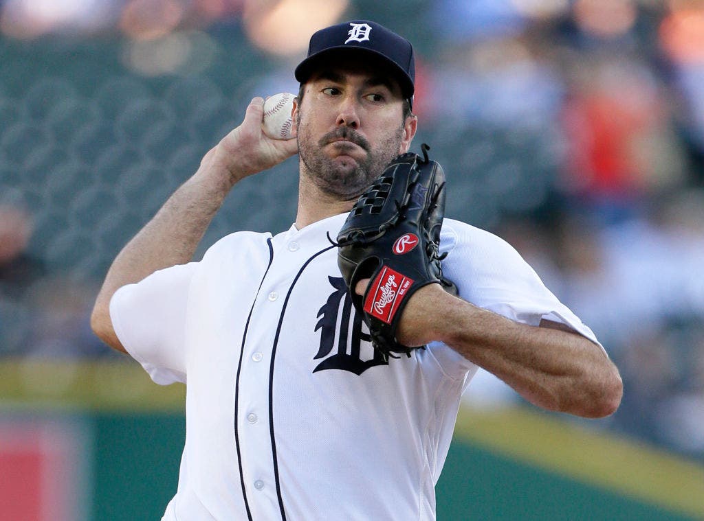 Justin Verlander lands on 15-day IL, delaying long-awaited Comerica Park return