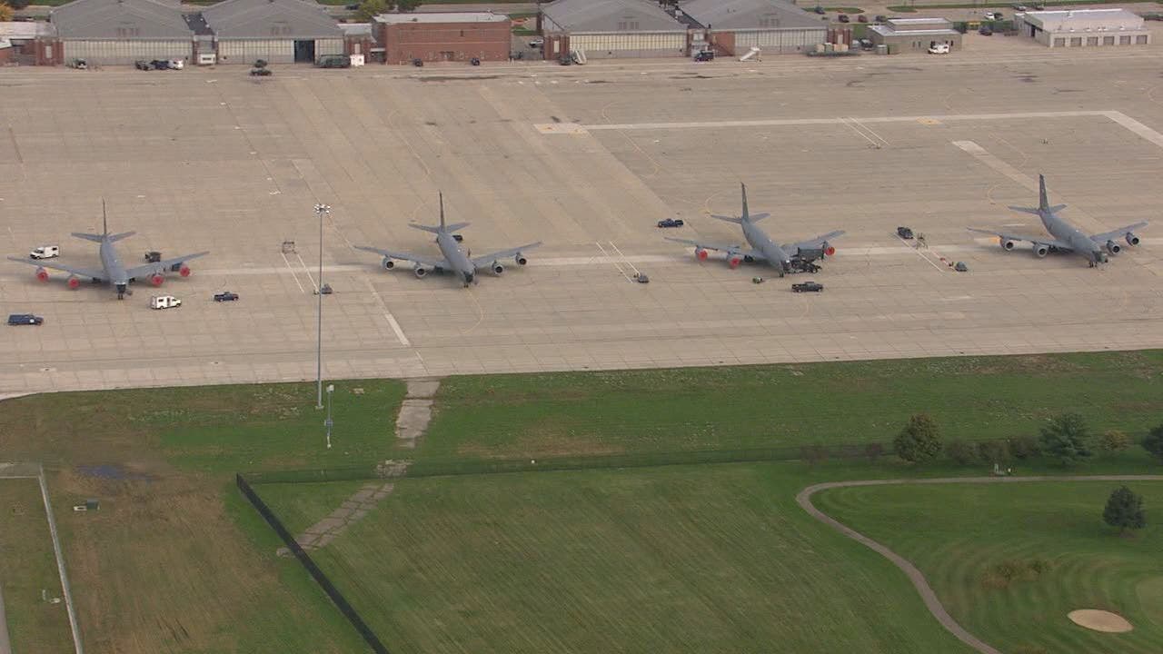 Selfridge Air Show canceled due to 'operational and readiness requirements'