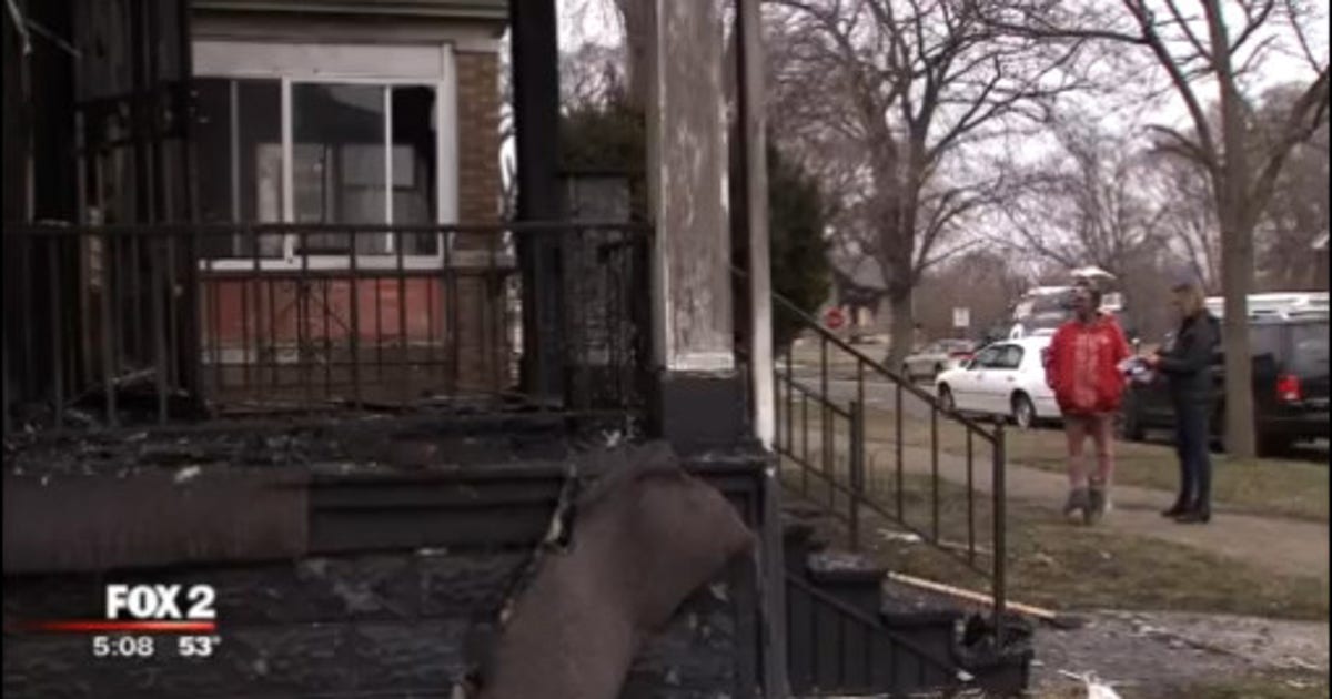 Woman survives 2nd suspected firebombing attempt on home | FOX 2 Detroit