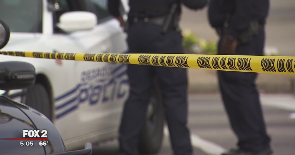 17 people total shot in Detroit this past weekend, 3 dead | FOX 2 Detroit
