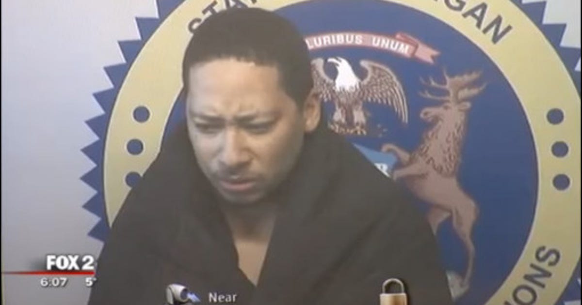 Man charged in New Year's double murder tells judge he 'wants to tell ...