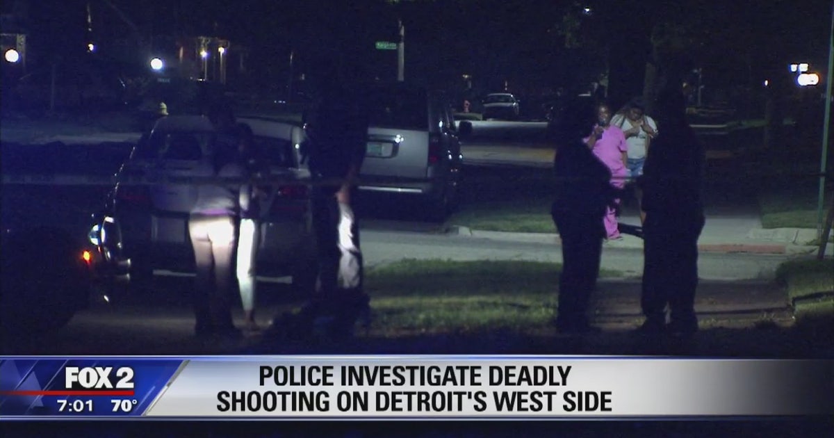 Detroit Invasion 1 killed, 1 injured in home invasion on Detroit's west side | FOX 2 Detroit