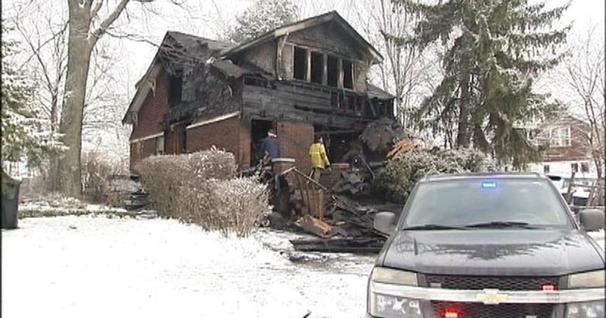 Mother, daughter killed in house fire on Detroit's east side | FOX 2 ...