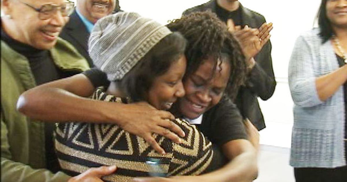 Detroit Rescue Mission surprises two women in need with car, house ...