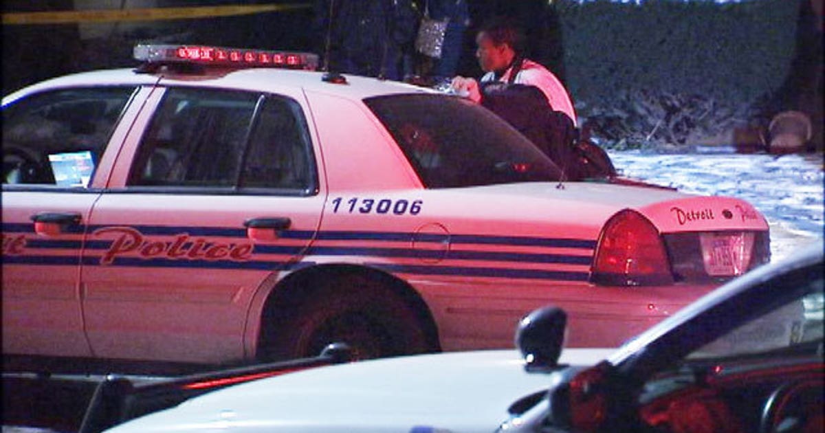 Man in custody after shooting death of 13-year-old in Detroit | FOX 2 ...