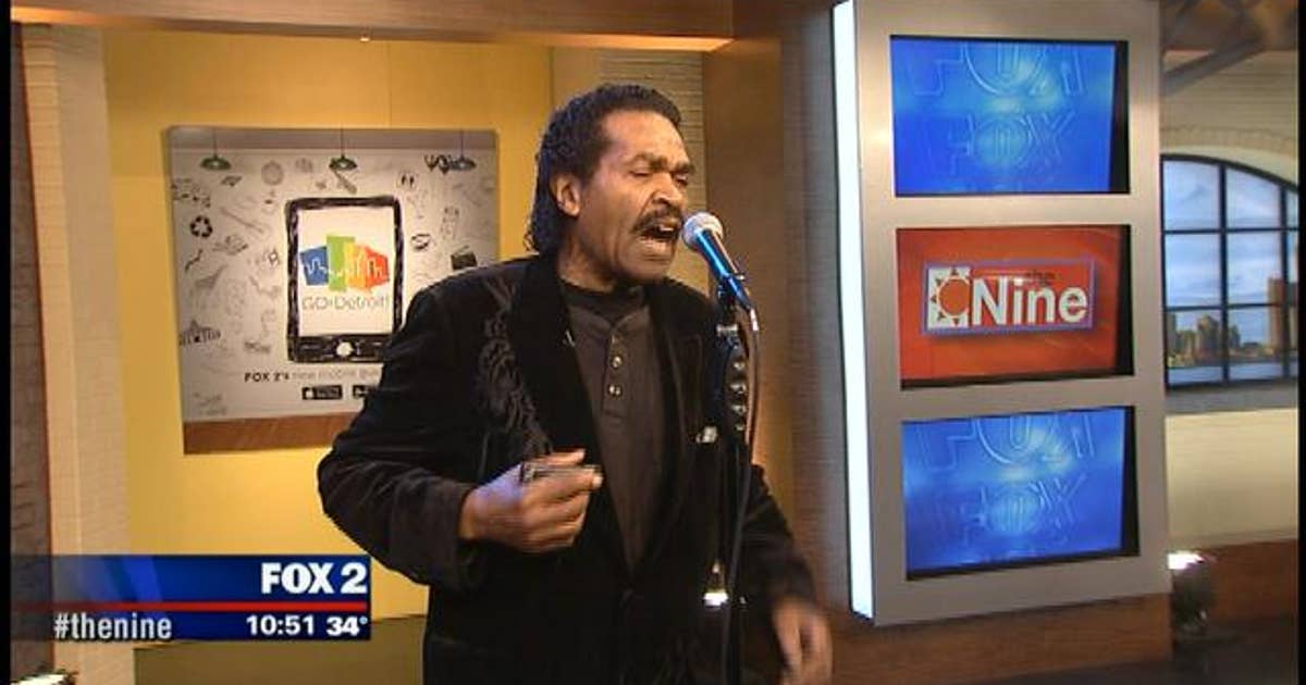 Bobby Rush performs at FOX 2 | FOX 2 Detroit