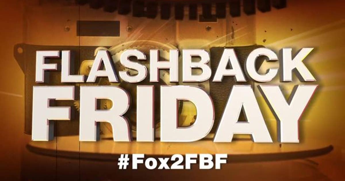 Fox 2 Flashback Friday: Prom | FOX 2 Detroit