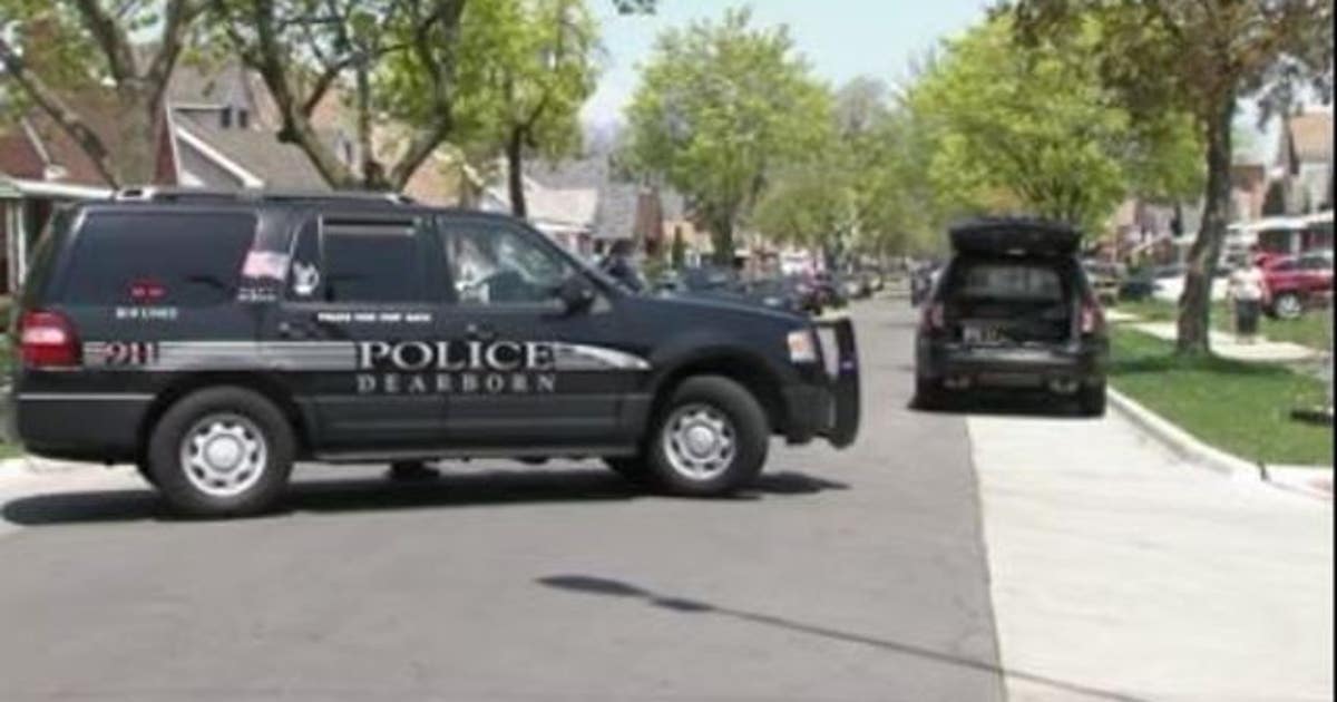 Man murders wife, then kills himself in Dearborn | FOX 2 Detroit
