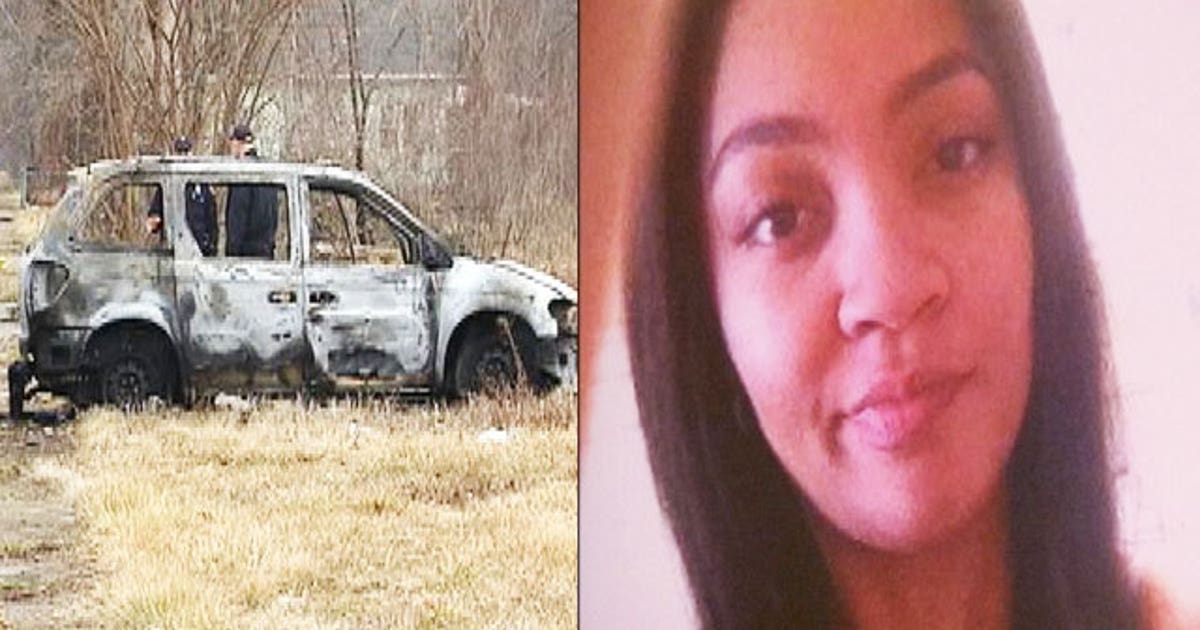 Family of mutilated woman found in burned minivan face suspects | FOX 2 ...