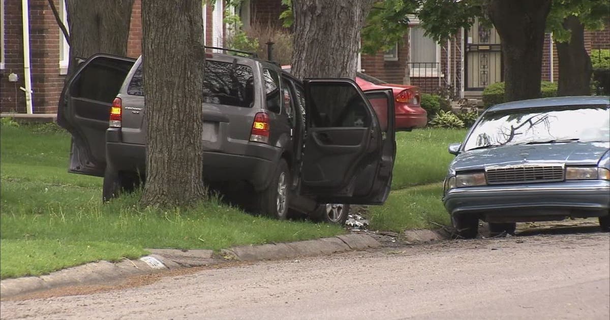 Three-year-old killed in accident on Detroit's west side | FOX 2 Detroit