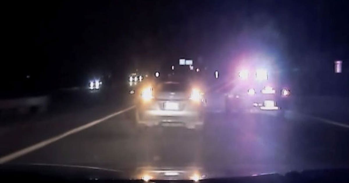 DUI suspect leads police on 20-mile chase in Oakland County | FOX 2 Detroit