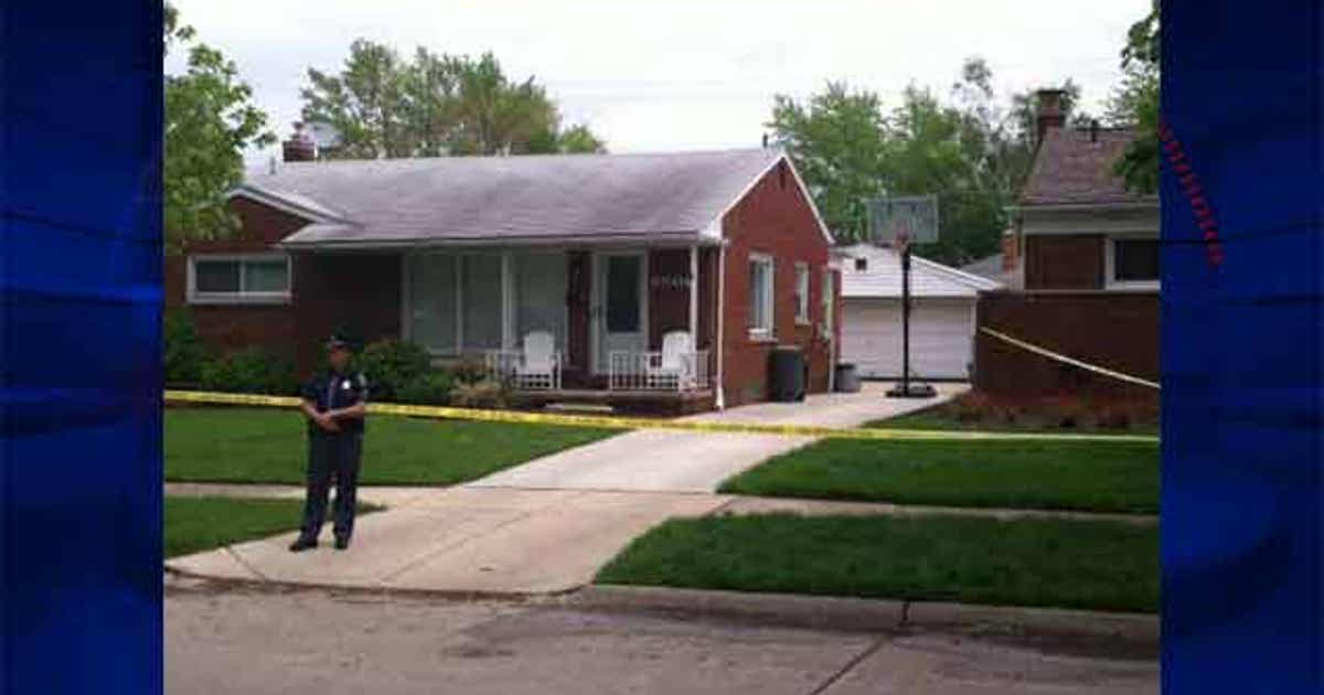Dearborn Heights police officer, another man found dead in garage | FOX ...