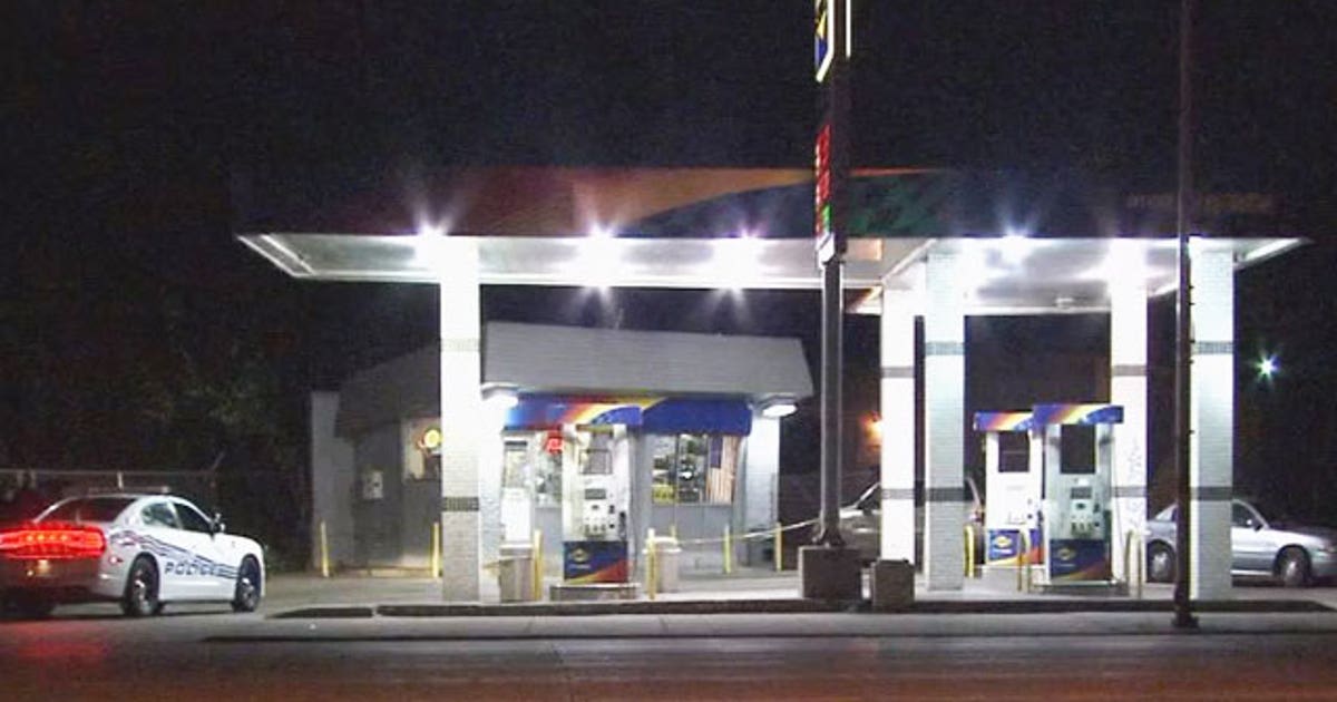 Man killed in attempted carjacking at gas station | FOX 2 Detroit