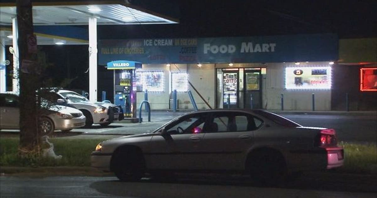 Man shot to death at Detroit gas station | FOX 2 Detroit
