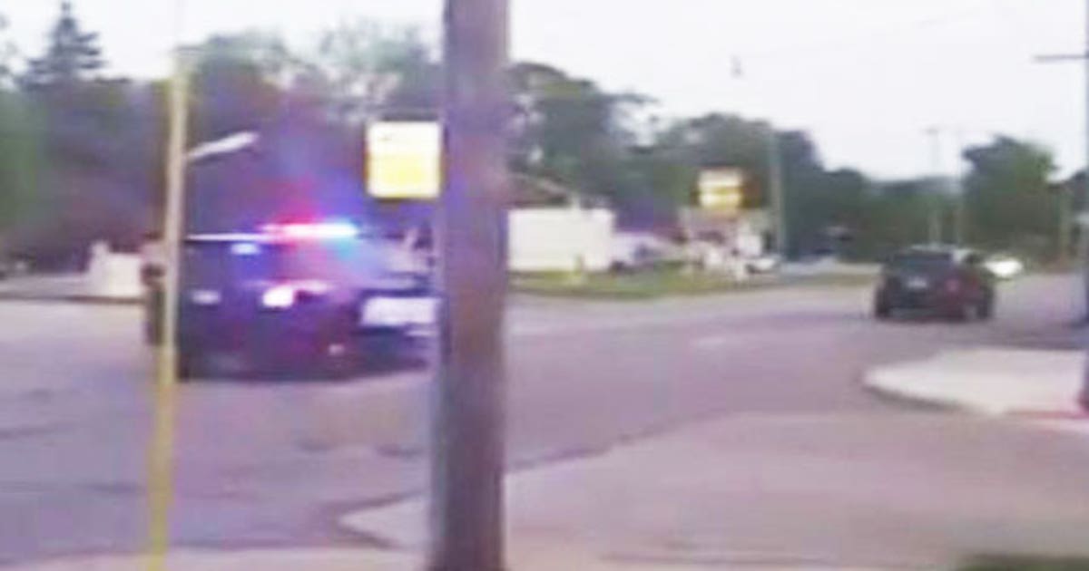 High-speed chase leads to arrest of suspected child predator | FOX 2 ...