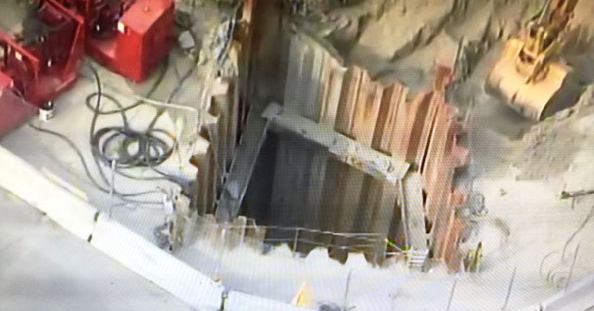 Possible gas leak reported in Clinton Twp off Hayes | FOX 2 Detroit
