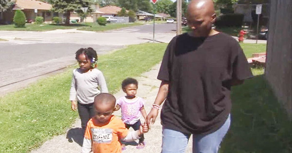 Young mother battling breast cancer looking for a home | FOX 2 Detroit