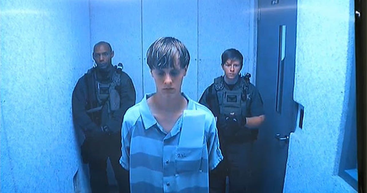 Bond hearing held for man accused of killing 9 at Charleston church ...