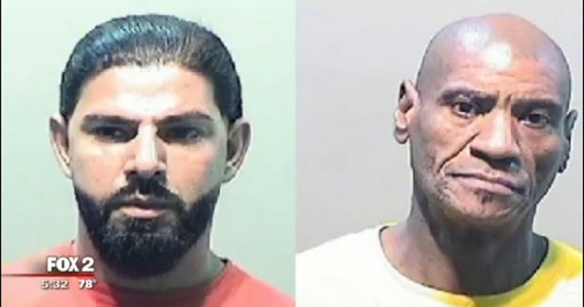 Two men arrested in connection with illegal tire dumping in Detroit ...