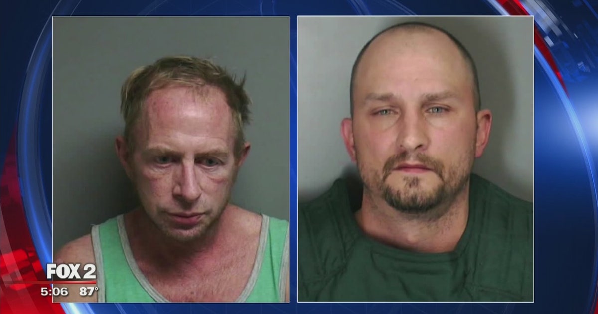 2 men arrested for child sex crimes in Macomb County | FOX 2 Detroit