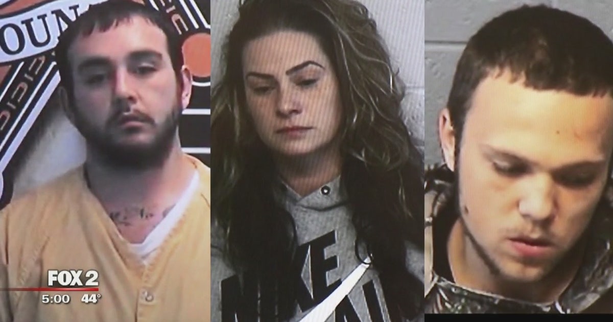 3 people charged after Detroit firefighter found dead | FOX 2 Detroit