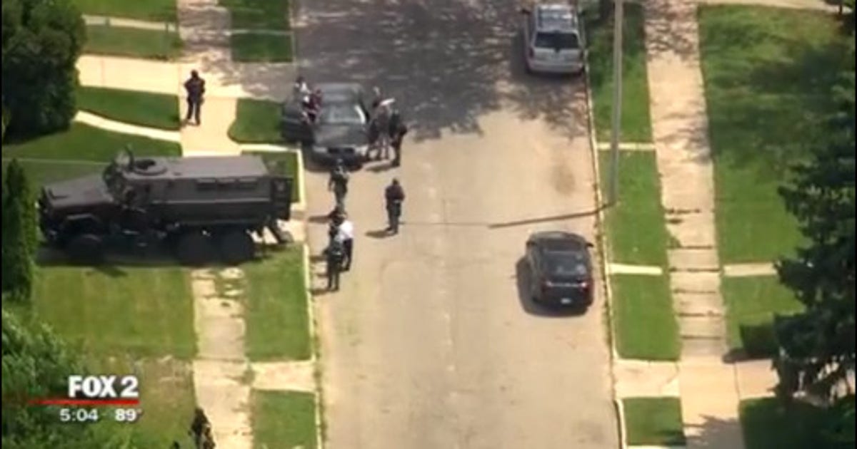 2 arrested after man shot multiple times in Harper Woods | FOX 2 Detroit