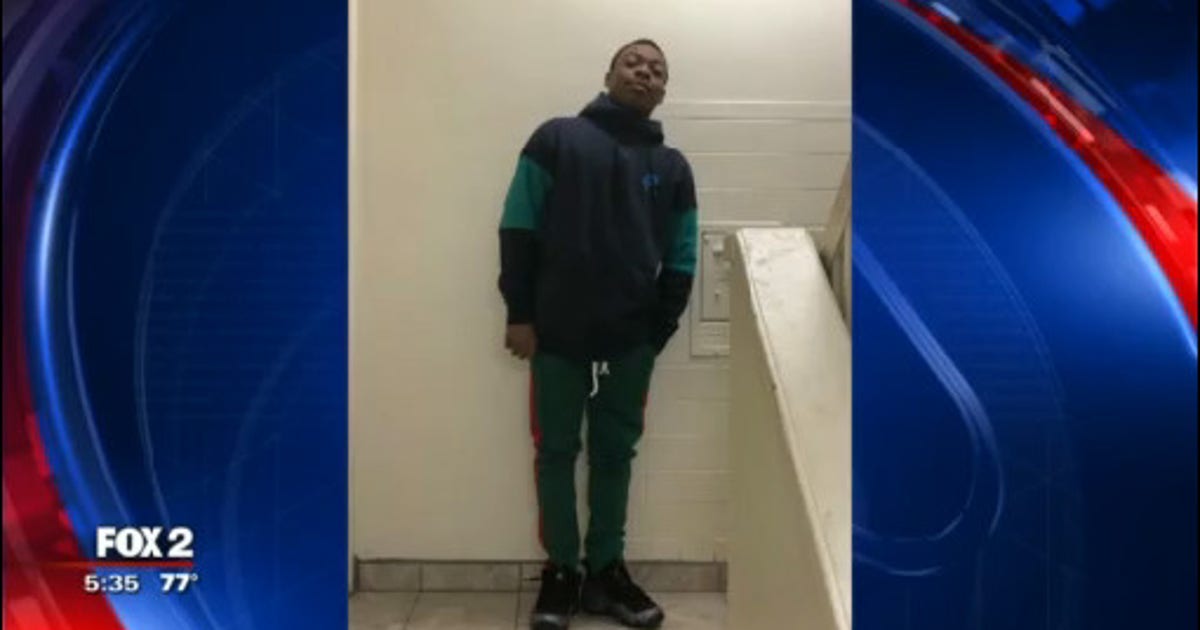 Mother wants justice for son killed in shooting at Eastpointe party ...