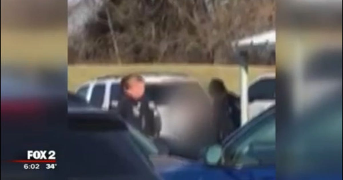 Witness: Mom who left child in car said she was sleeping | FOX 2 Detroit