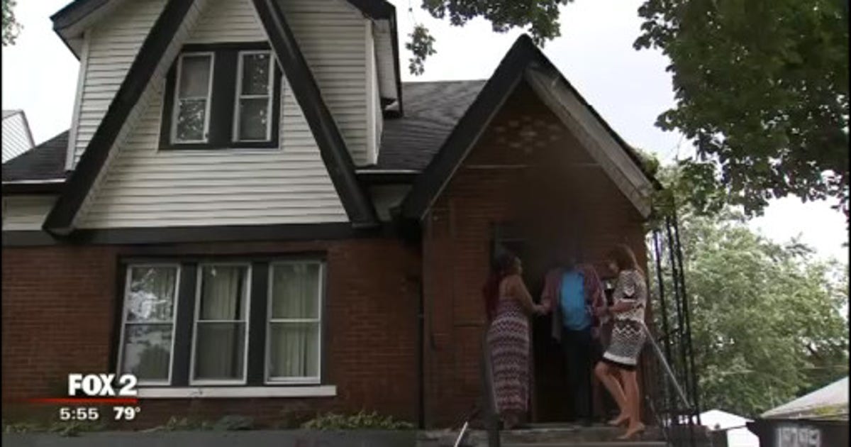 Detroit mom of four hit with $16,000 water bill for new house | FOX 2 ...