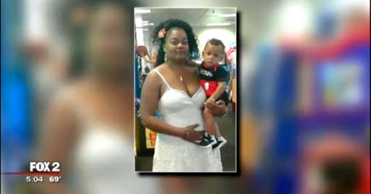 Mother of woman accused of killing son says she is living a nightmare ...