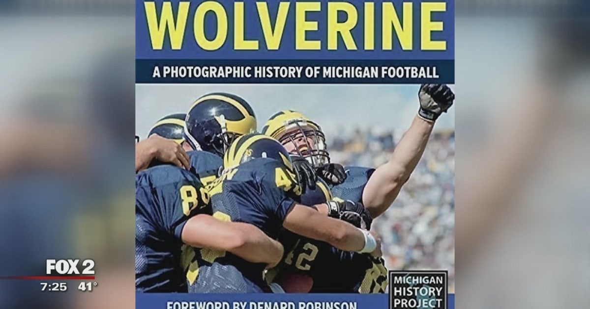 A Photographic History of Michigan Football | FOX 2 Detroit