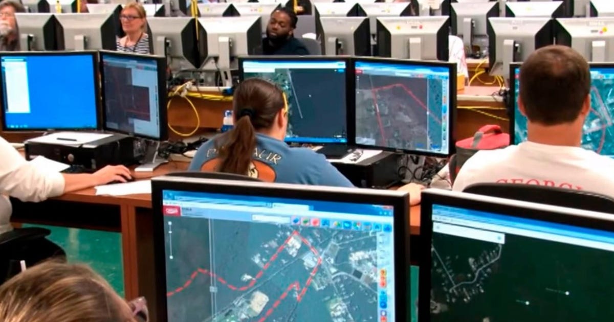Aerial photos help census officials pinpoint faraway people | FOX 2 Detroit
